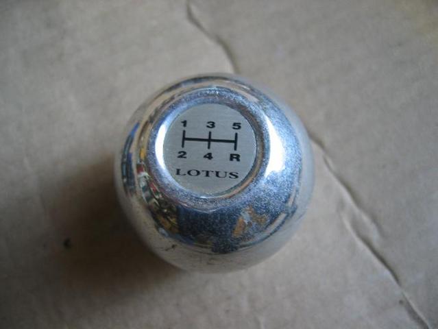 Lotus Gear Knob